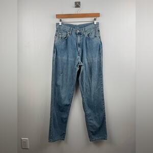 Ralph Lauren Double RL RRL Women Straight Leg Jean Size 27